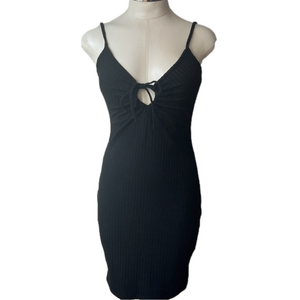 Women’s Bodycon Black Dress